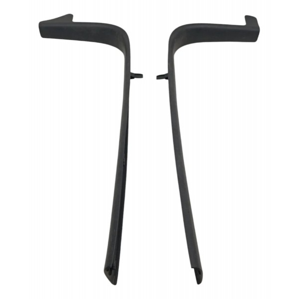 Par Soleira Porta Dianteira Peugeot 307 Sw 2009 2010 2011 12