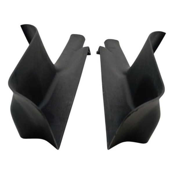 Par Soleira Porta Traseira Peugeot 307 Sw 2009 2010 2011 12