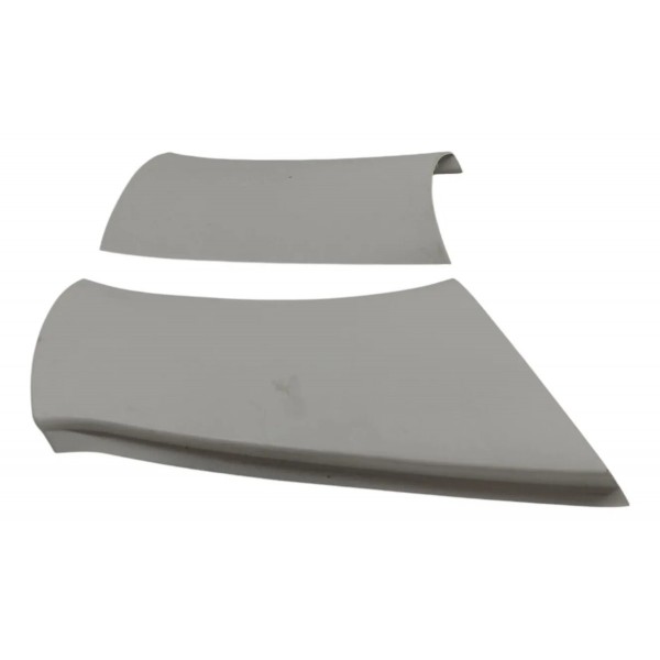 Par Acabamento Coluna Traseira Peugeot 307 Sw 2009 2010 2011