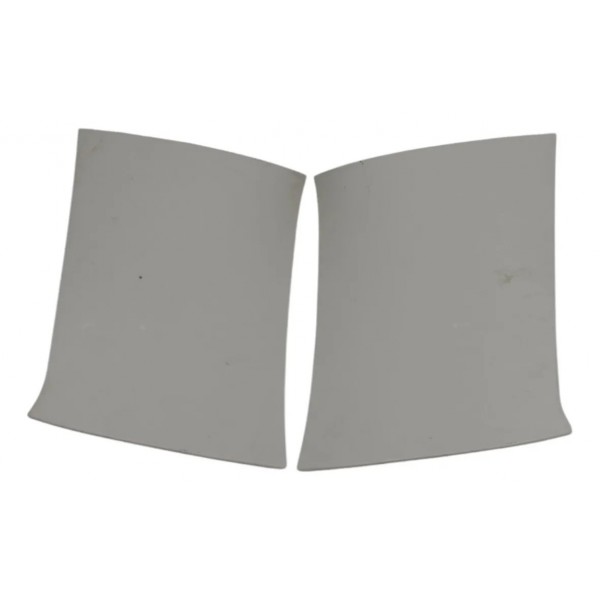 Par Acabamento Coluna Traseira Peugeot 307 Sw 2009 2010 2011