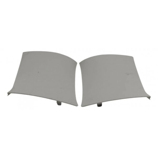 Par Acabamento Coluna Traseira Peugeot 307 Sw 2009 2010 2011