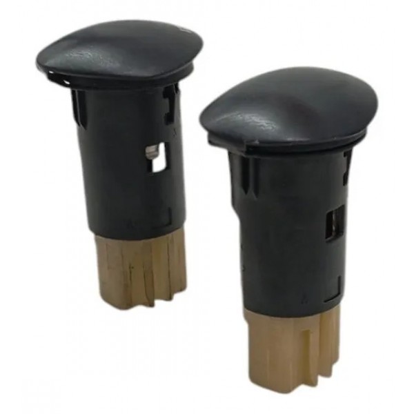 2 Tomada 12v Peugeot 307 Sw 2.0 2009 2010 2011 2012