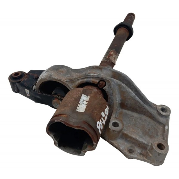 Tulipa Semi Eixo Direito Suporte Peugeot 206 2006 2007 2008