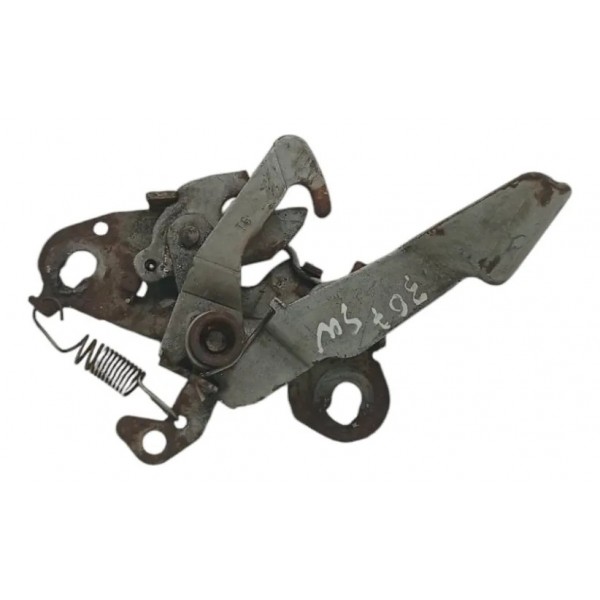 Fechadura Capo Peugeot 307 Sw 2.0 2009 2010 2011 2012