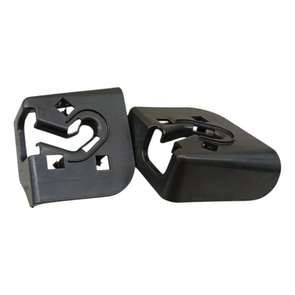 Par Suporte Banco Traseiro Renault Clio 1.0 2005 2006 2007