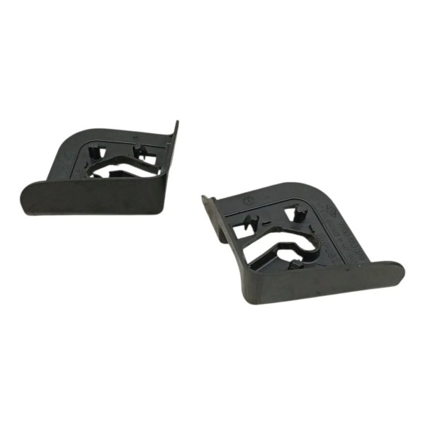 Par Suporte Banco Traseiro Renault Clio 1.0 2005 2006 2007