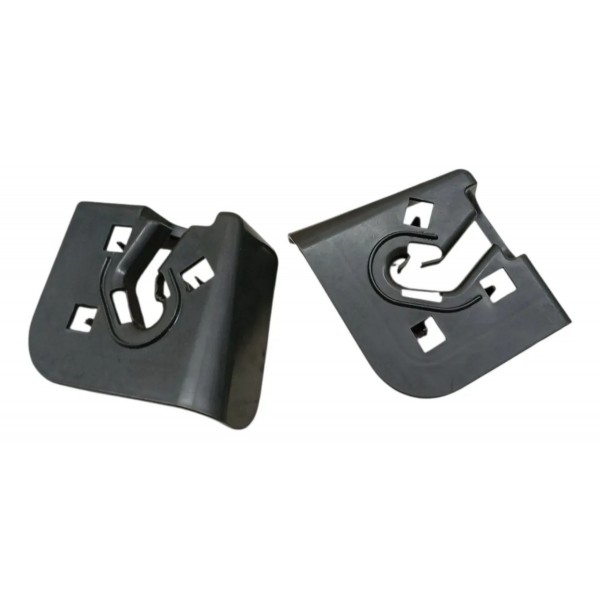 Par Suporte Banco Traseiro Renault Clio 1.0 2005 2006 2007