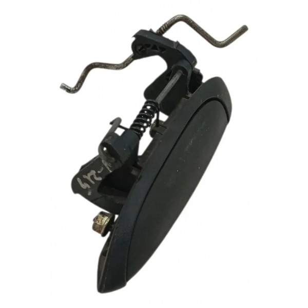 Maçaneta Externa Traseira Esquerda Renault Clio  2005 2006