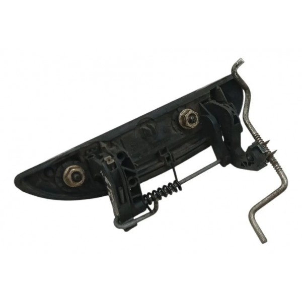 Maçaneta Externa Traseira Esquerda Renault Clio  2005 2006