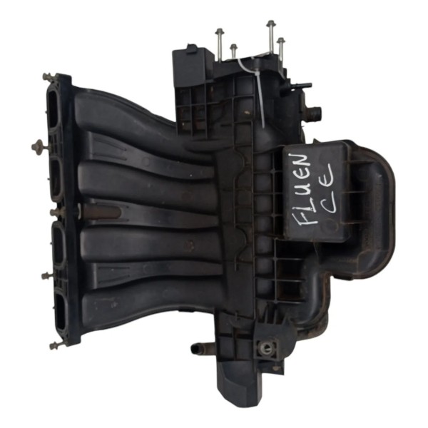 Coletor Admissão Renault Fluence 2.0 2010 2011 2012 2013