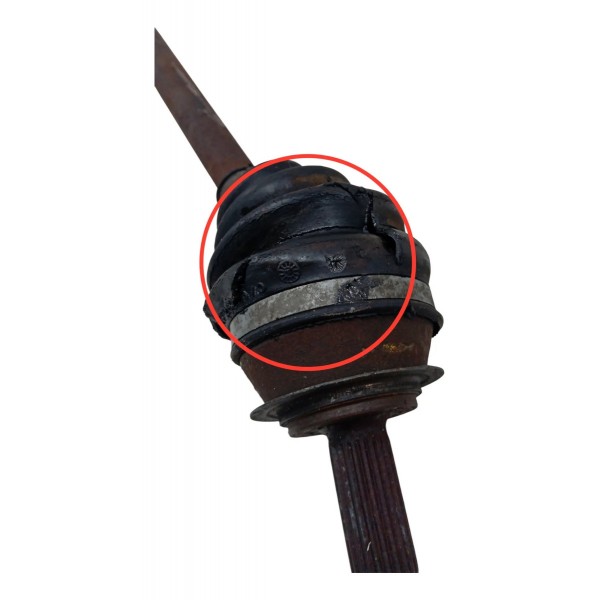 Semi Eixo Direito Chevrolet Corsa 2003 2004 2005 Detalhe