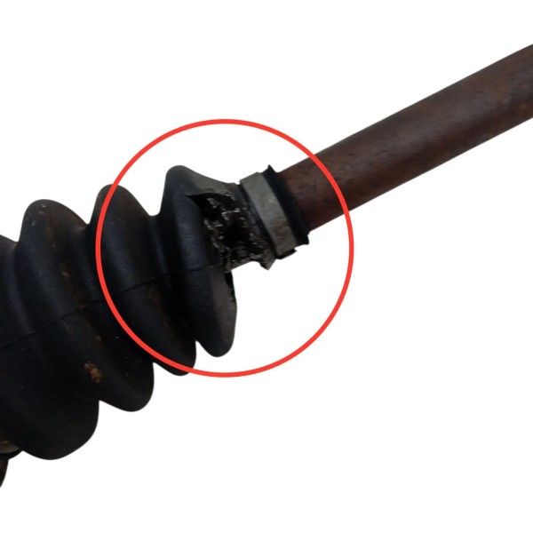 Semi Eixo Direito Chevrolet Corsa 2003 2004 2005 Detalhe