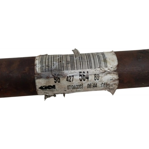 Semi Eixo Direito Citroen C3 2005 2006 2007 2008 Detalhe