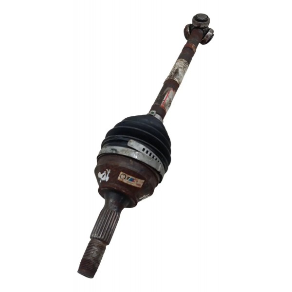 Semi Eixo Esquerdo Peugeot 206 2006 2007 2008