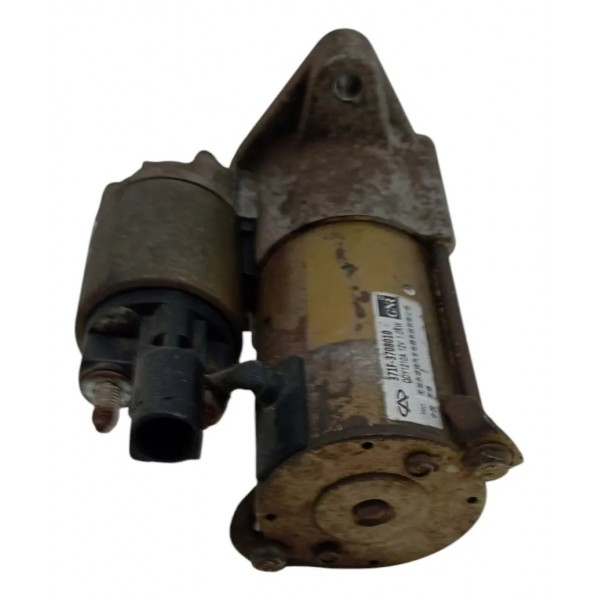 Motor Arranque Partida Chery Qq 1.0 3cc 2014 2015 2016 2017