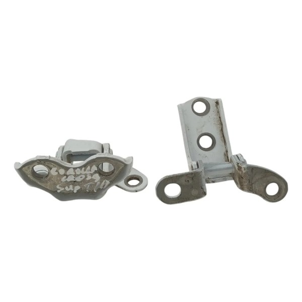 Par Dobradiça Porta Tras Direita Toyota Corolla Cross 2023