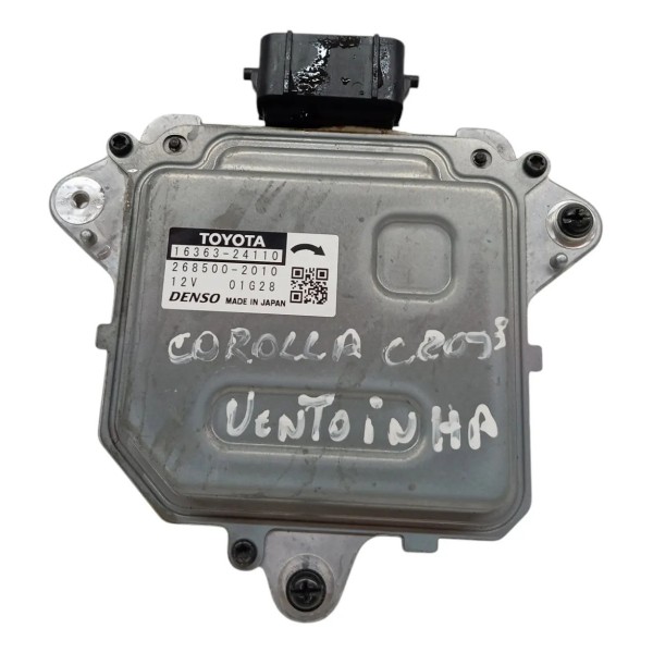 Motor Ventoinha Radiador Toyota Corolla Cross 2.0 2023 2024