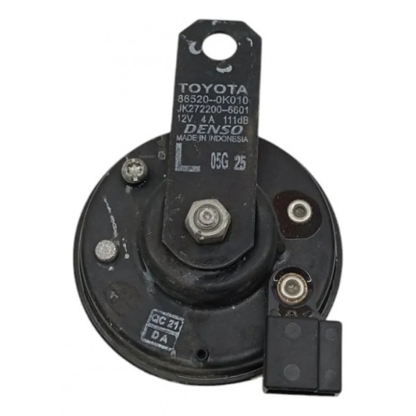 Buzina Toyota Corolla Cross 2.0 2021 2022 2023 2024