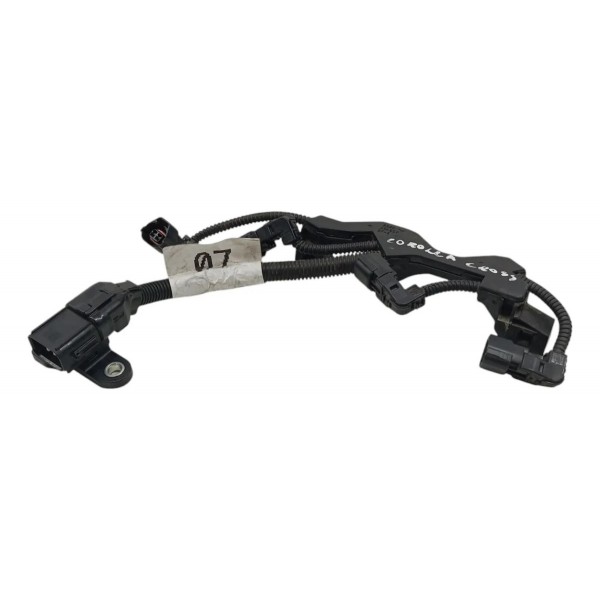 Chicote Bico Injetor Alta Toyota Corolla Cross 2.0 2023