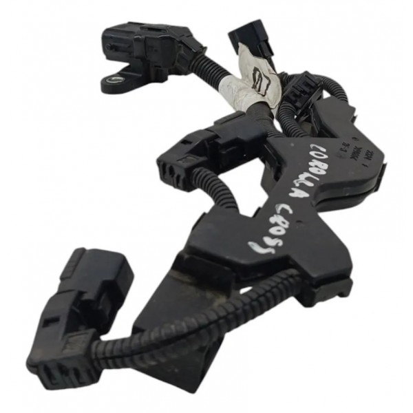 Chicote Bico Injetor Alta Toyota Corolla Cross 2.0 2023