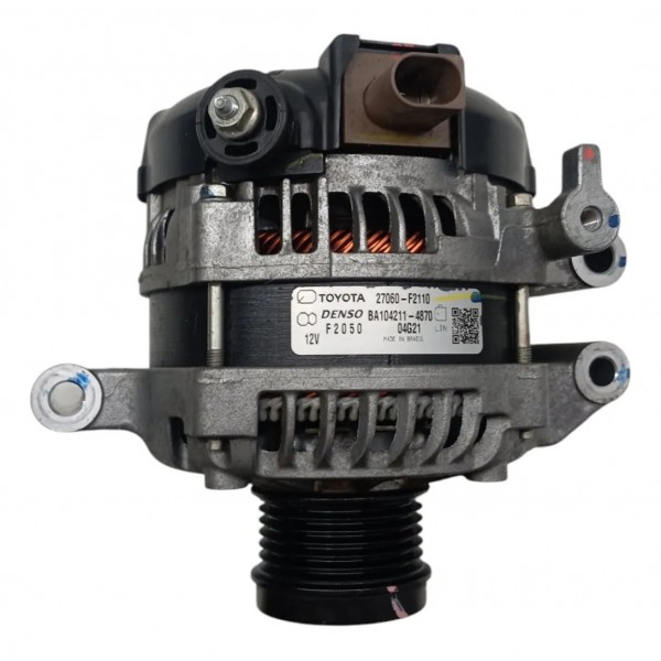 Alternador Toyota Corolla Cross 2.0 2021 2022 2023 2024