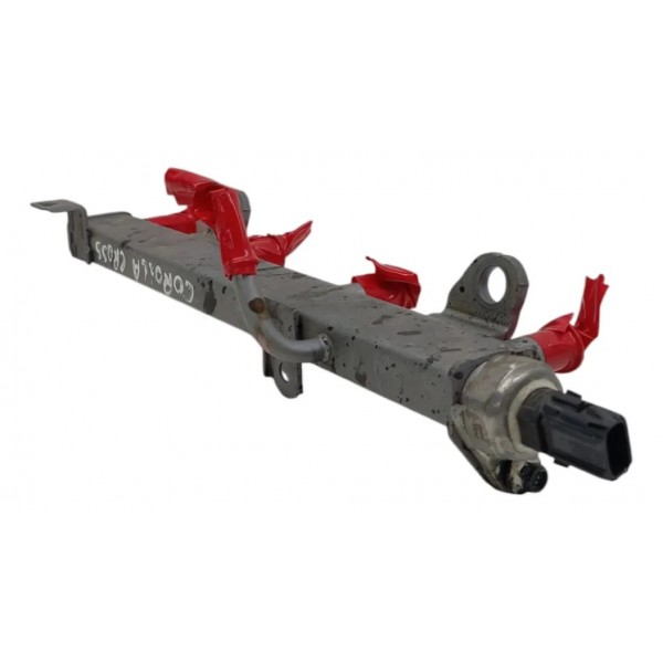 Flauta Bico Injetor Baixa Toyota Corolla Cross 2.0 2023 2024