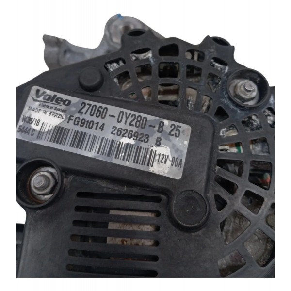 Alternador Toyota Etios 1.5 2016 2017 2018 2019