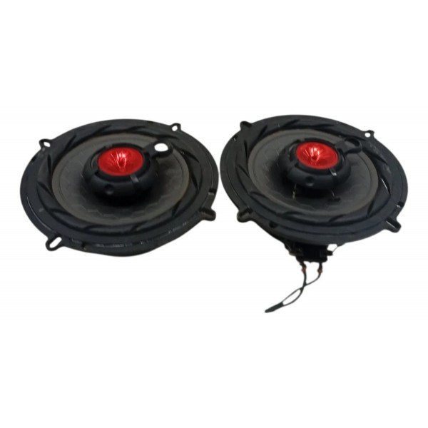 Par Auto Falantes Porta Traseiro Direita Renault Clio 2006