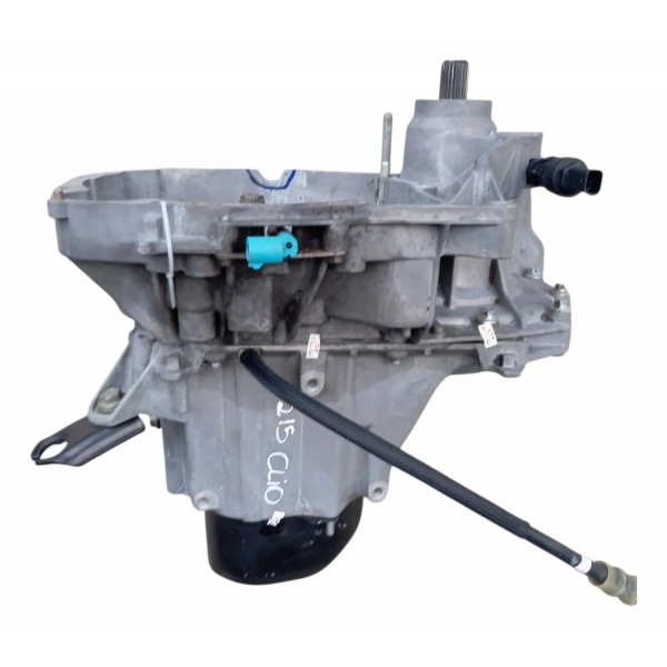 Caixa Cambio Manual Renault Clio 1.0 16v 2004 2005 2006 2007