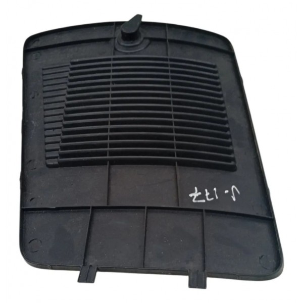 Moldura Direita Tampa Porta Malas Mitsubishi Outlander 2010 Preto