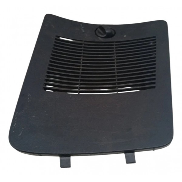 Moldura Direita Tampa Porta Malas Mitsubishi Outlander 2010 Preto