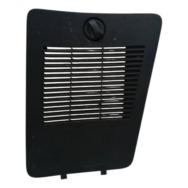 Moldura Direita Tampa Porta Malas Mitsubishi Outlander 2010 Preto