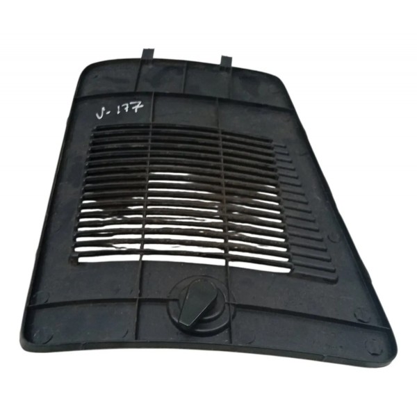 Moldura Direita Tampa Porta Malas Mitsubishi Outlander 2010 Preto