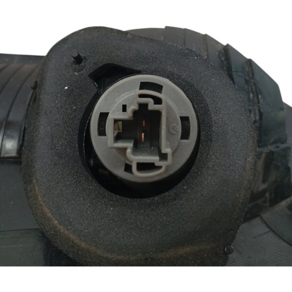 Lanterna Esquerda Tampa Traseira Mitsubishi Outlander 2010