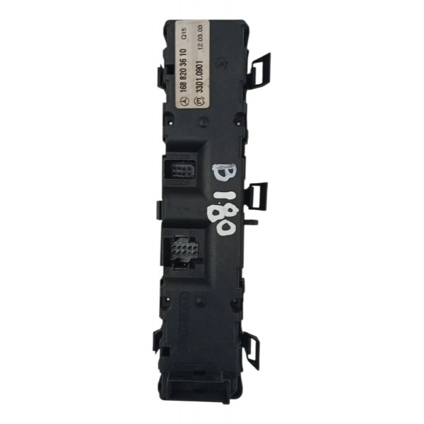 Comando Centrla Retrovisor Mercedes B200  2010 1688203610