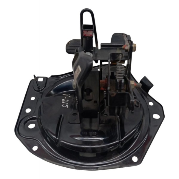 Pedaleira Pedal Freio Embreagem Renault Clio 2006 Detalhe