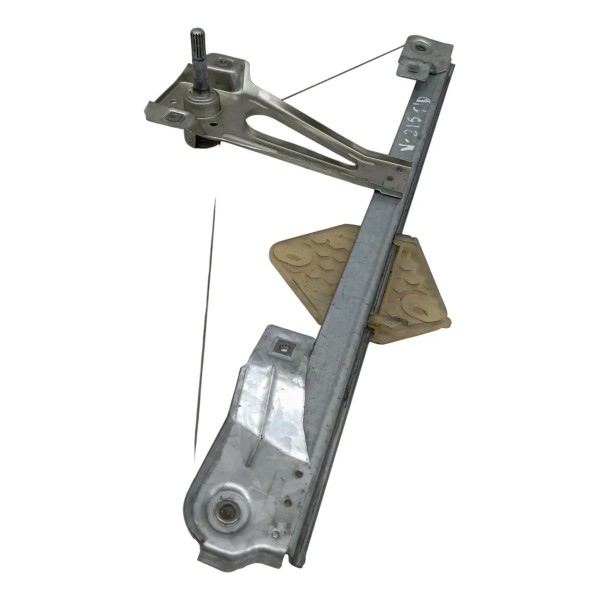 Maquina Vidro Traseiro Direito Renault Clio 1.0 2005 2006