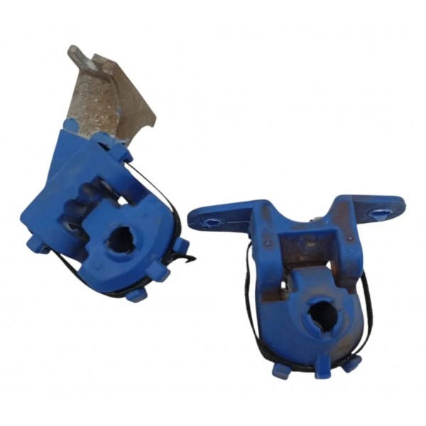 Par Coxim Escapamento Silencioso Citroen C4 Hatch 2.0 2012