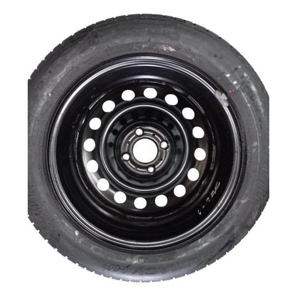 Roda Estepe Pneu 205/55r16 Peugeot 308  2013