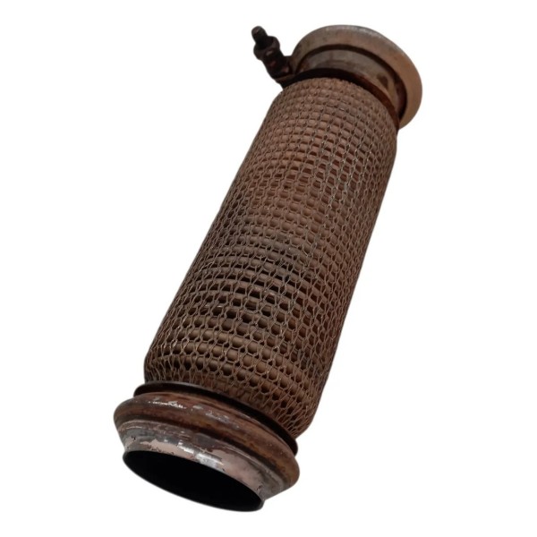 Flexivel Escapamento Silencioso Peugeot 308 2.0 2012 2013