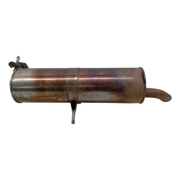 Escapamento Silencioso Peugeot 308 2.0 2012 20013 2014