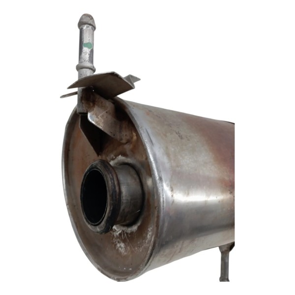 Escapamento Silencioso Peugeot 308 2.0 2012 20013 2014