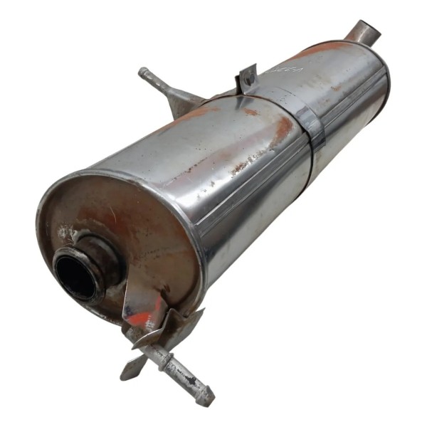 Escapamento Silencioso Peugeot 308 2.0 2012 20013 2014