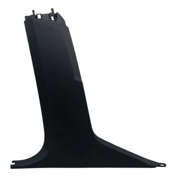 Moldura Coluna Central Esquerda Peugeot 308 Griff 2013 2014