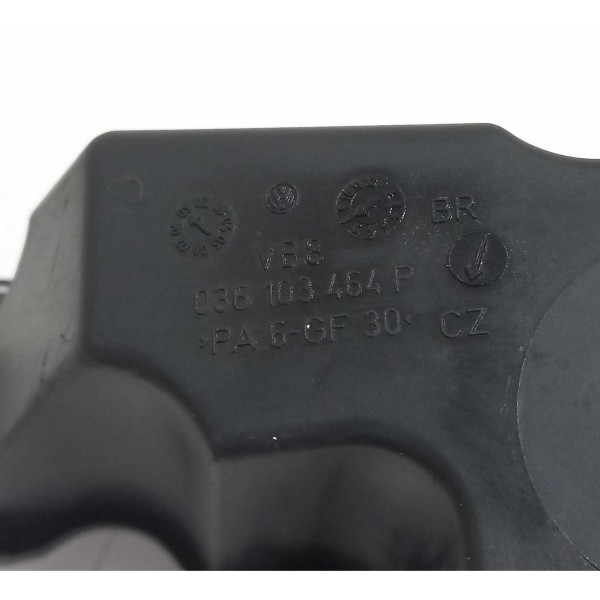 Anti Chamas Volkswagen Gol G4 2010 Preto