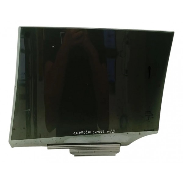 Vidro Porta Traseira Direita Toyota Corolla Cross 2023 2024