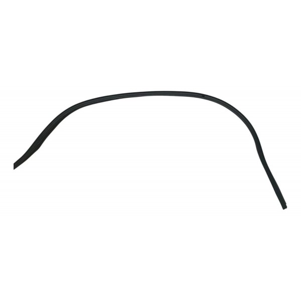 Borracha Direita  Tampa Traseira Citroen C3 Glx 2011 2012