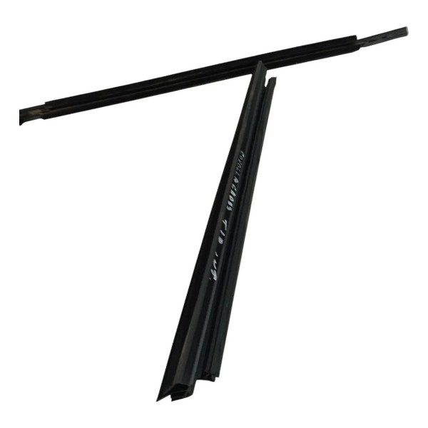 Kit Pestana Borracha Traseira Dir Toyota Corolla Cross 2023