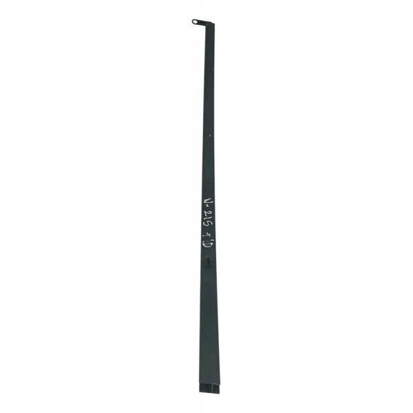 Canaleta Guia Vidro Traseira Direita Renault Clio 1.0 2006