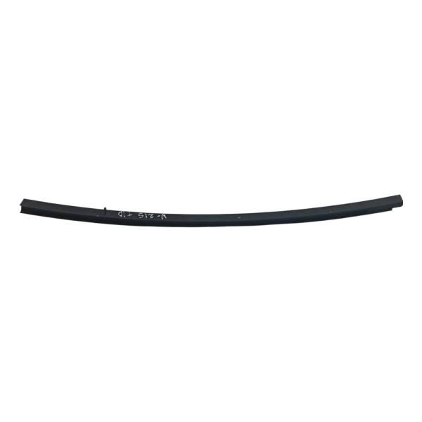 Canaleta Guia Vidro Traseira Direita Renault Clio 1.0 2006